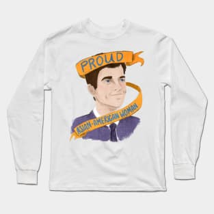 johnmulaney humor Long Sleeve T-Shirt